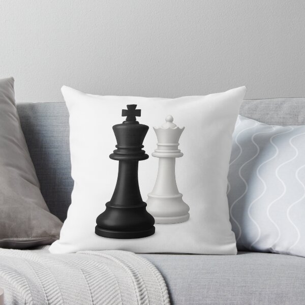 Item preview, Chess King & Queen designed and sold by JETJETDesign.