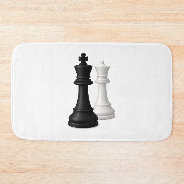 Item preview, Chess King & Queen designed and sold by JETJETDesign.