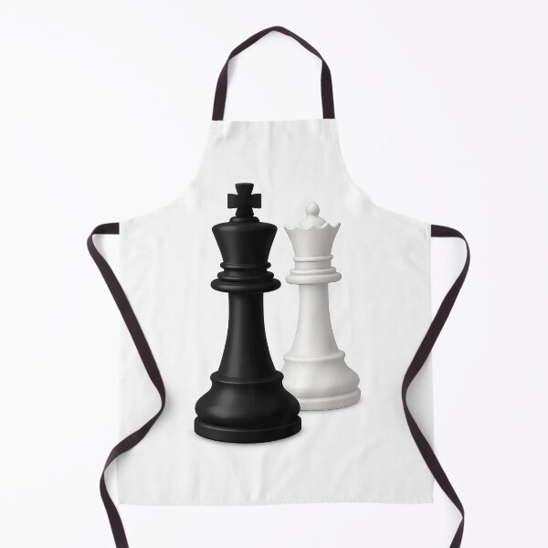 Item preview, Chess King & Queen designed and sold by Doakes2025.