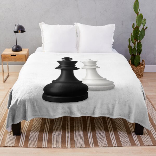 Item preview, Chess King & Queen designed and sold by Doakes2025.