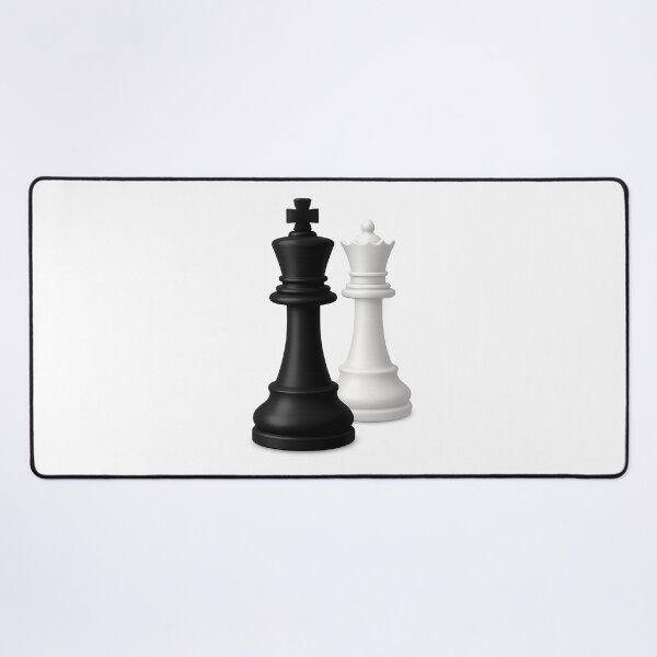Item preview, Chess King & Queen designed and sold by Doakes2025.