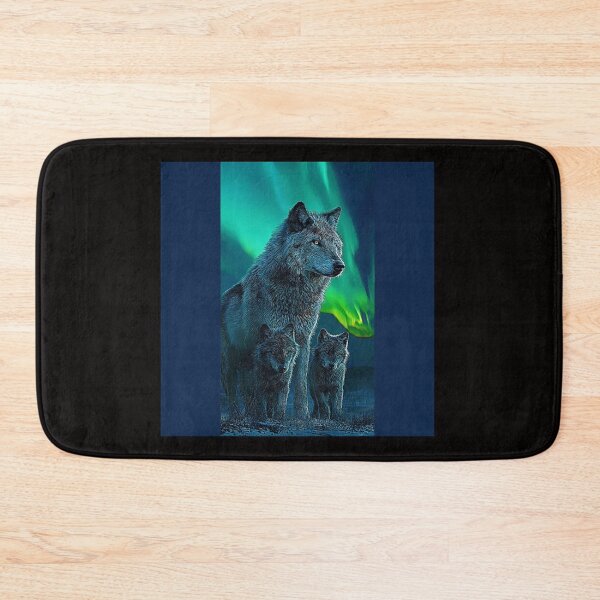 Item preview, Running with the Wolf s pack #2 designed and sold by Helios Be. Lavsh.