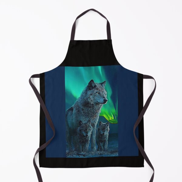 Item preview, Running with the Wolf s pack #2 designed and sold by Helios Be. Lavsh.