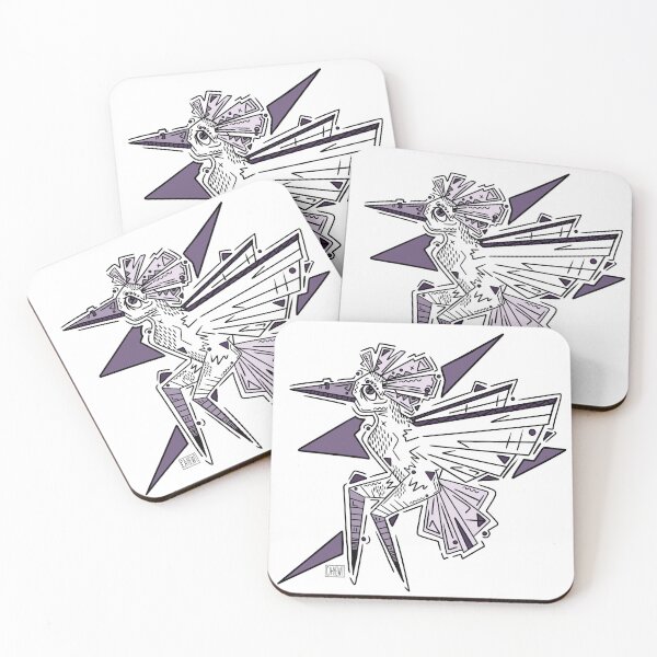 Item preview, South African Myth - The Lightning Bird designed and sold by CA NEWT.