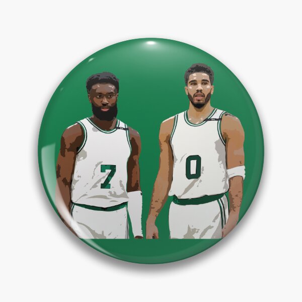 Item preview, Jaylen Brown & Jayson Tatum designed and sold by raffrasta.