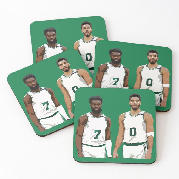 Item preview, Jaylen Brown & Jayson Tatum designed and sold by raffrasta.