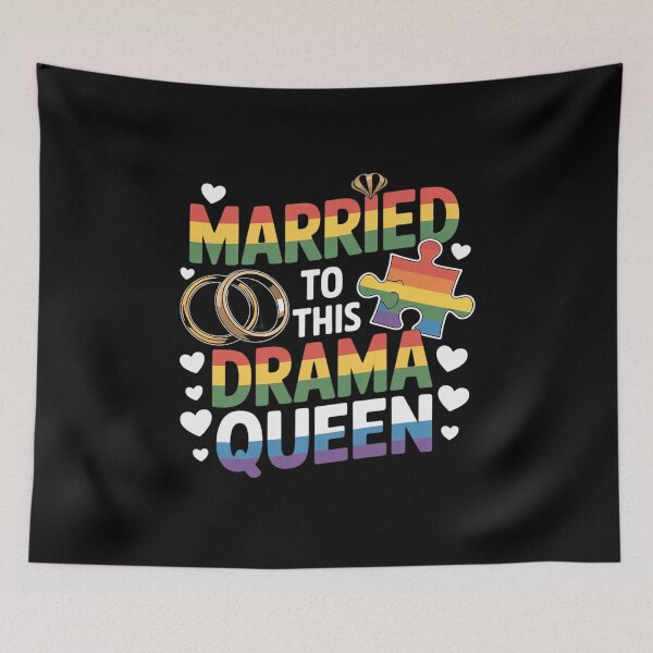 Item preview, Married Since 1992 LGBT Wedding Lesbian Gay Couples Matching  designed and sold by KotexTemu.