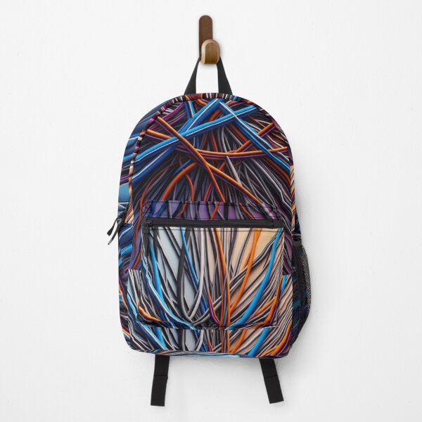 Item preview, Abstract geometry lines art  designed and sold by INFINITYBOY.