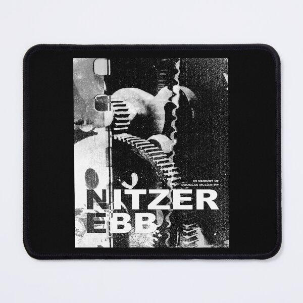 Item preview, Nitzer Ebb Vintage VL4 designed and sold by retilipiotom.