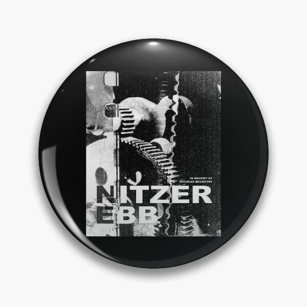 Item preview, Nitzer Ebb Vintage VL4 designed and sold by retilipiotom.