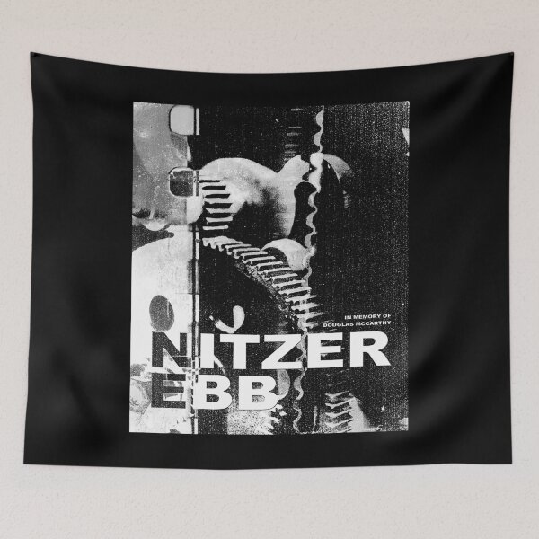 Item preview, Nitzer Ebb Vintage VL4 designed and sold by retilipiotom.