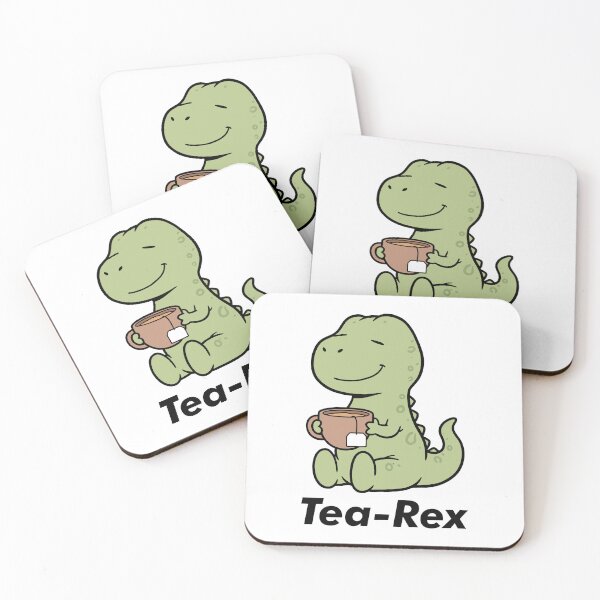 Item preview, Tea Rex designed and sold by goatboyjr.