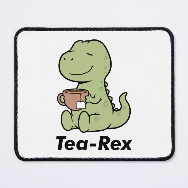 Item preview, Tea Rex designed and sold by goatboyjr.