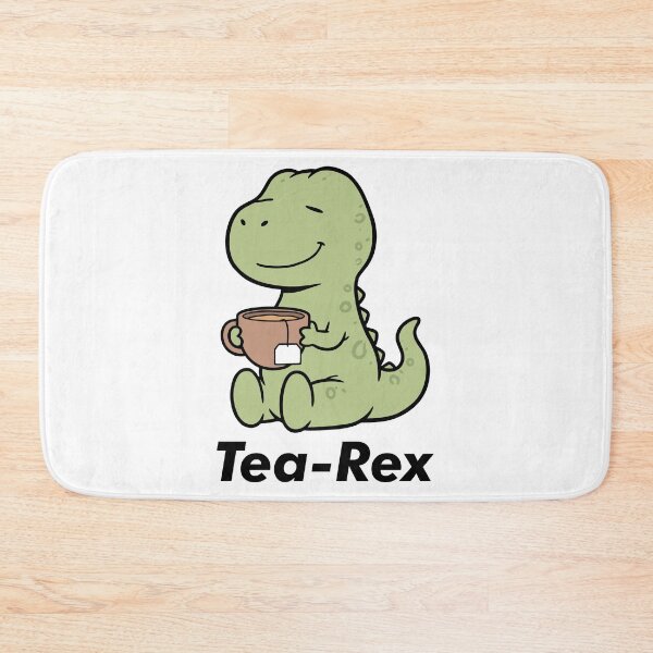 Item preview, Tea Rex designed and sold by goatboyjr.