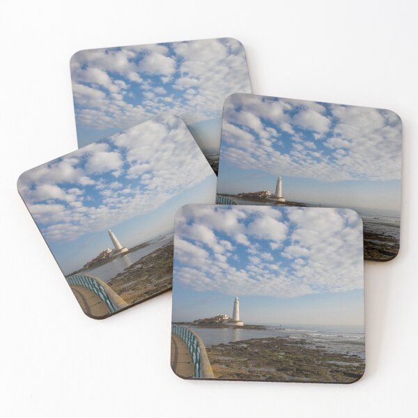 Item preview, Spring Sunshine at St Mary's Island designed and sold by Violaman.