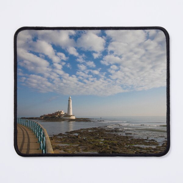 Item preview, Spring Sunshine at St Mary's Island designed and sold by Violaman.