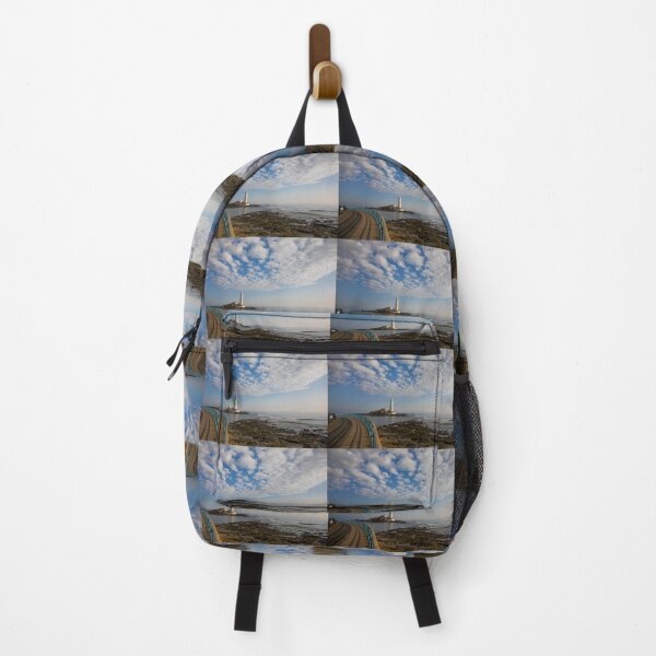 Item preview, Spring Sunshine at St Mary's Island designed and sold by Violaman.