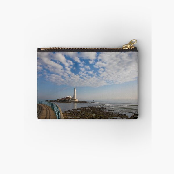 Item preview, Spring Sunshine at St Mary's Island designed and sold by Violaman.