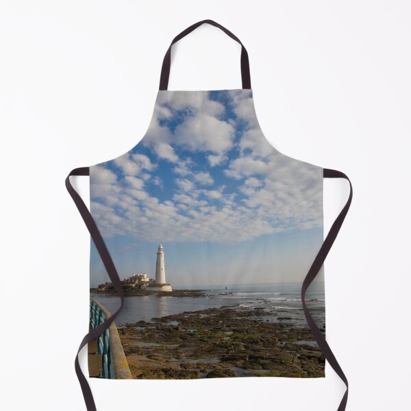 Item preview, Spring Sunshine at St Mary's Island designed and sold by Violaman.