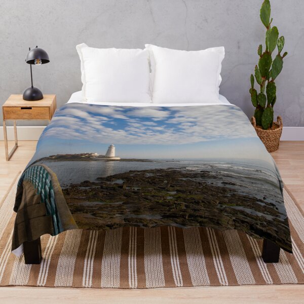 Item preview, Spring Sunshine at St Mary's Island designed and sold by Violaman.