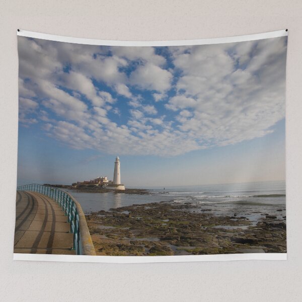 Item preview, Spring Sunshine at St Mary's Island designed and sold by Violaman.
