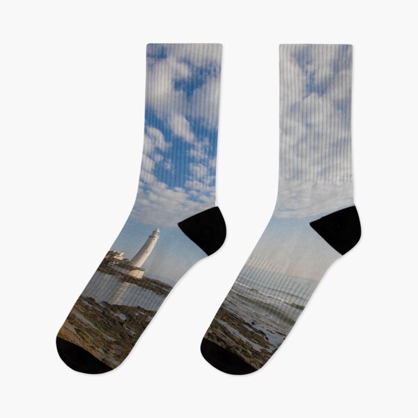Item preview, Spring Sunshine at St Mary's Island designed and sold by Violaman.