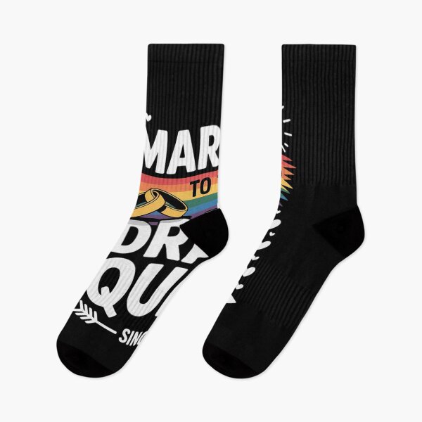 Item preview, Married Since 2000 LGBT Wedding Lesbian Gay Couples Matching  designed and sold by KotexTemu.