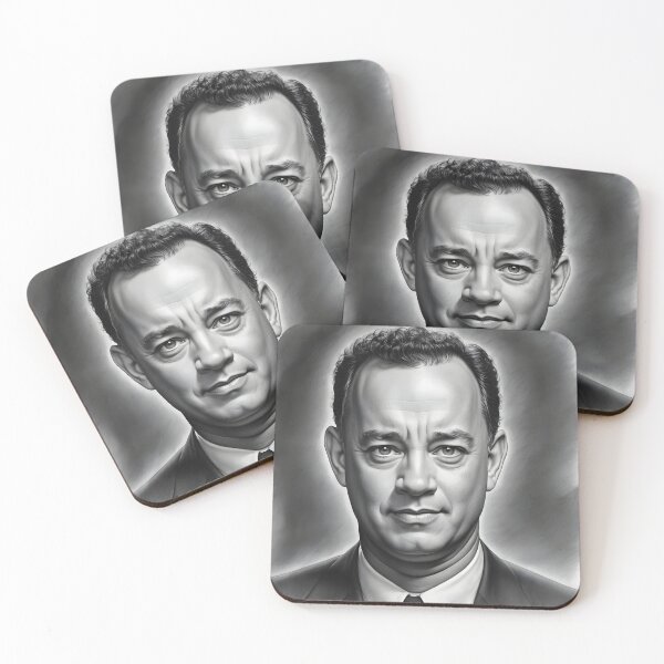 Item preview, Tom Hanks designed and sold by WorldofCharcoal.