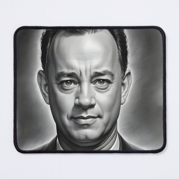 Item preview, Tom Hanks designed and sold by WorldofCharcoal.
