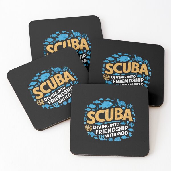 Item preview, Scuba Vbs Squad Vacation Bible School Christian Teacher designed and sold by MelanieMiram1.
