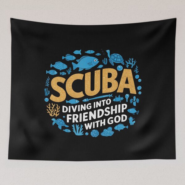 Item preview, Scuba Vbs Squad Vacation Bible School Christian Teacher designed and sold by MelanieMiram1.