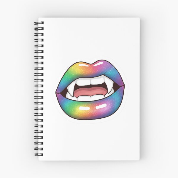 Item preview, Vampire Teeth Glitter designed and sold by Istarfal.