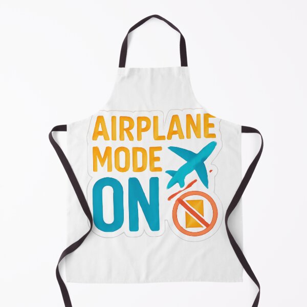 Item preview, Airplane Mode: ON Adventure Vintage Travel designed and sold by Retro-Anime9.