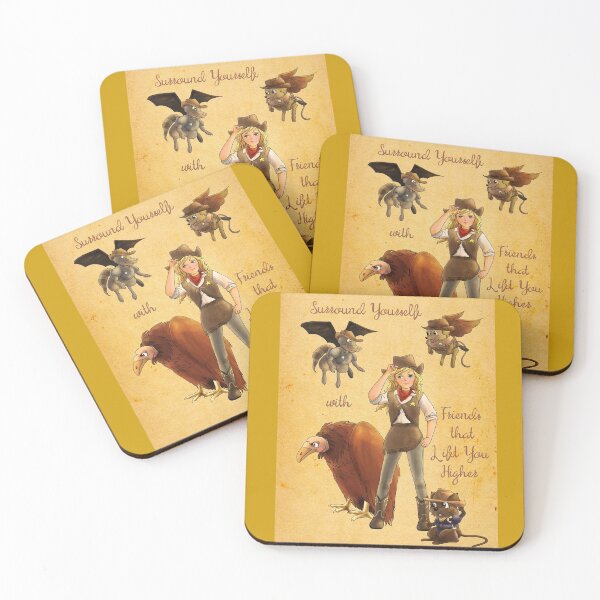 Item preview, Surround Yourself with Friends designed and sold by reynoldjay.