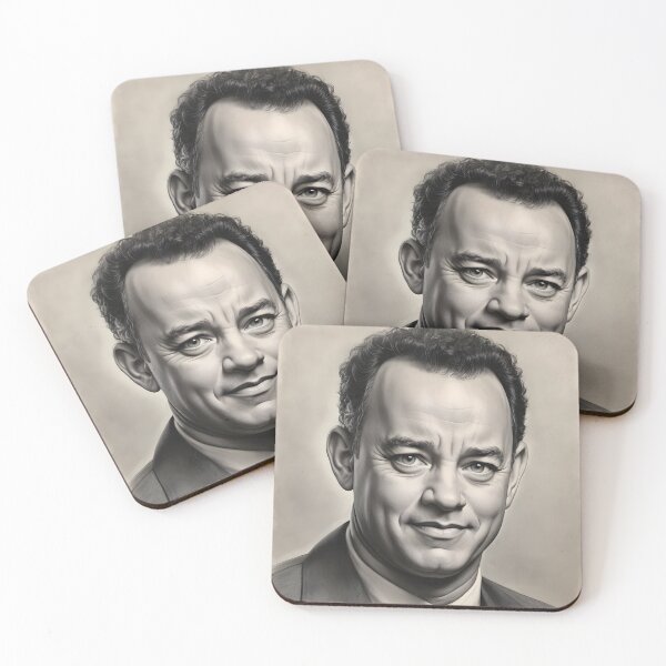 Item preview, Tom Hanks designed and sold by WorldofCharcoal.