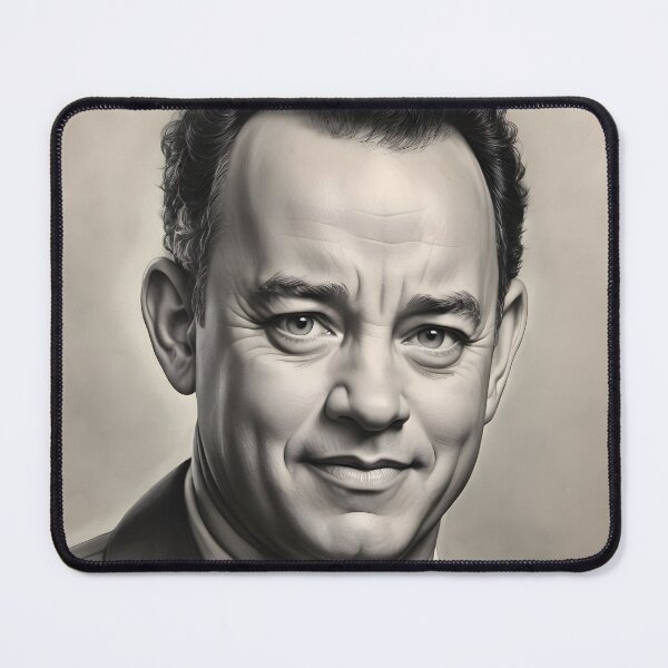 Item preview, Tom Hanks designed and sold by WorldofCharcoal.