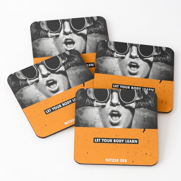 Item preview, Nitzer Ebb Vintage VL5 designed and sold by retilipiotom.