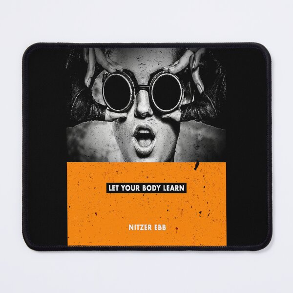 Item preview, Nitzer Ebb Vintage VL5 designed and sold by retilipiotom.