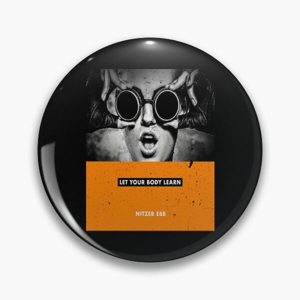 Item preview, Nitzer Ebb Vintage VL5 designed and sold by retilipiotom.