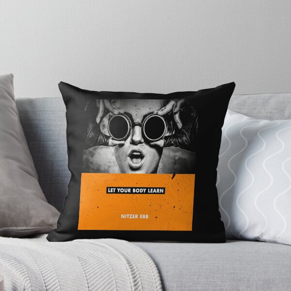 Item preview, Nitzer Ebb Vintage VL5 designed and sold by retilipiotom.