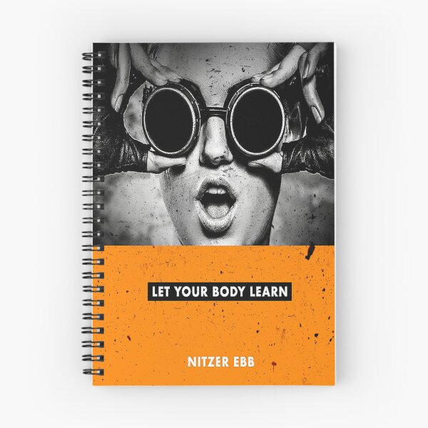 Item preview, Nitzer Ebb Vintage VL5 designed and sold by retilipiotom.