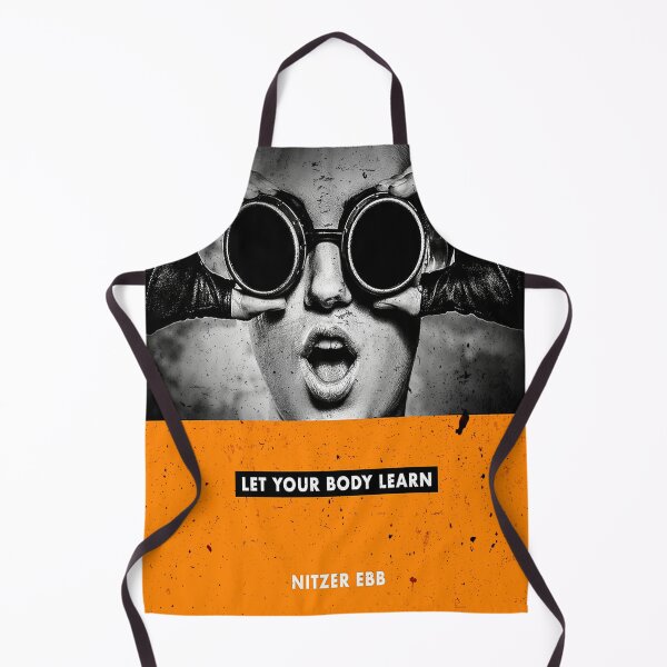 Item preview, Nitzer Ebb Vintage VL5 designed and sold by retilipiotom.