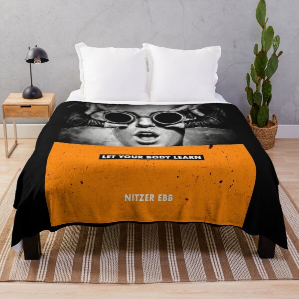 Item preview, Nitzer Ebb Vintage VL5 designed and sold by retilipiotom.