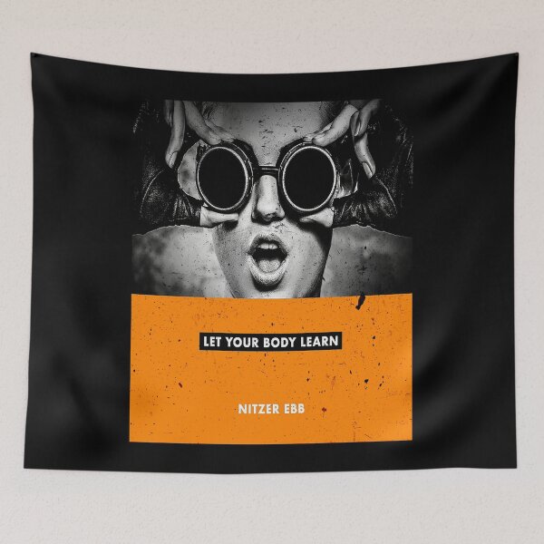Item preview, Nitzer Ebb Vintage VL5 designed and sold by retilipiotom.