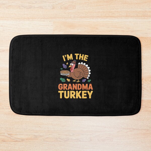 Item preview, Caring For The Cutest Turkeys Mother Baby Unit Thanksgivin0  designed and sold by CombatTask.
