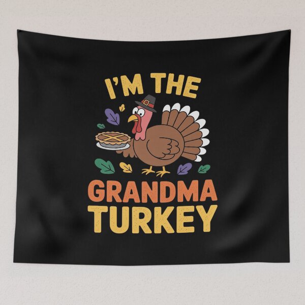 Item preview, Caring For The Cutest Turkeys Mother Baby Unit Thanksgivin0  designed and sold by CombatTask.
