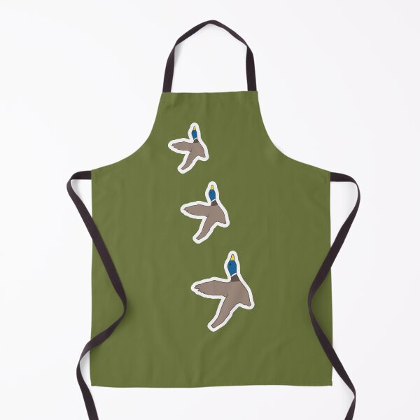 Item preview, Ducks, flying ducks, retro, vintage designed and sold by Captain Banjo.