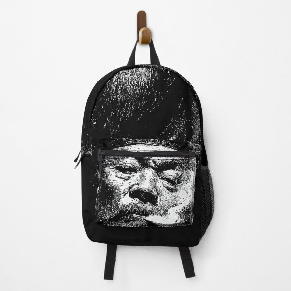 Item preview, The OG God of War: Badass Guan Yu Smoking Art designed and sold by t5uisiu.