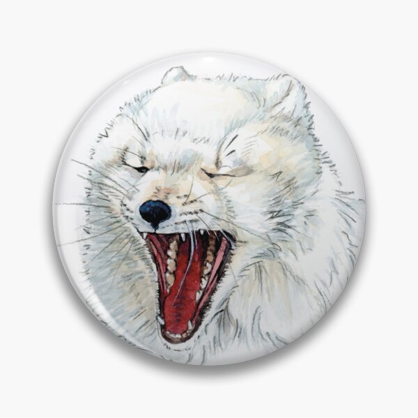 Item preview, The Arctic Fox - Version FR designed and sold by Maudeux.