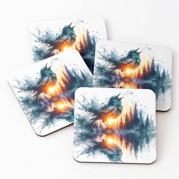 Item preview, Morning Song, Ai Generated Art  designed and sold by ACC .